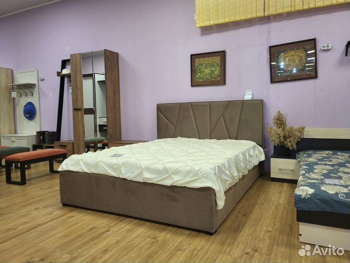 Кровать «Невада - 4» с гарантией