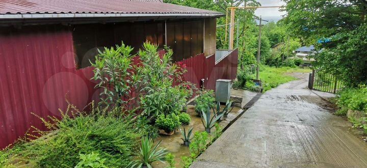 Дом 120 м² на участке 8 сот.