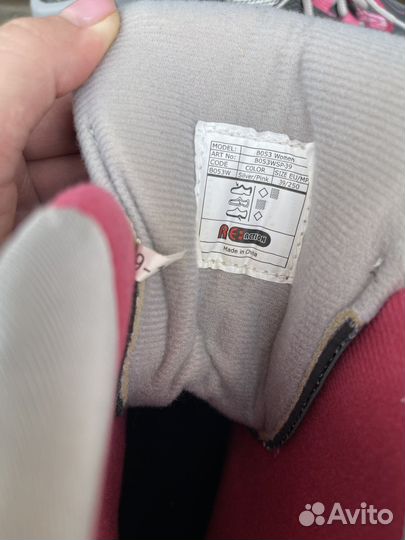 Ролики женские фитнес