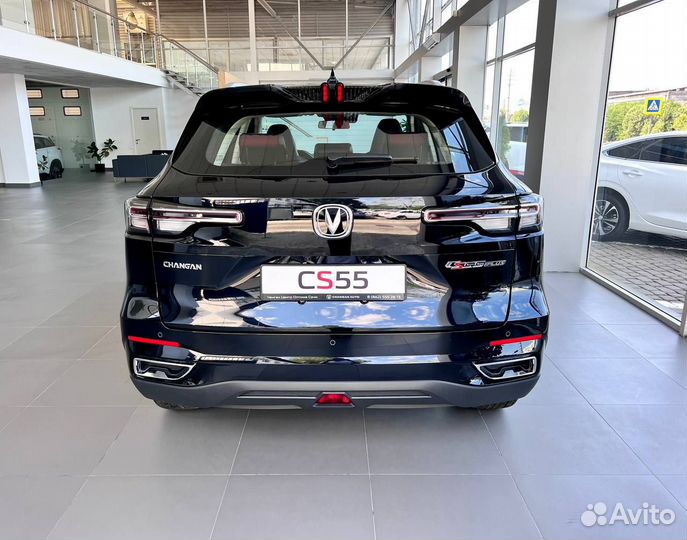 Changan CS55 Plus 1.5 AMT, 2023