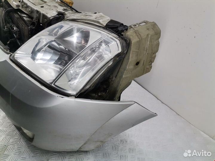 Бампер (ноускат) для Opel Meriva A R0B2F11K1V1