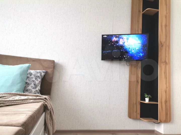 2-к. квартира, 50 м², 8/9 эт.