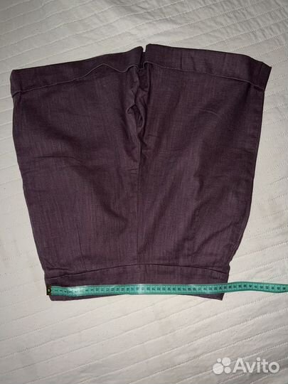 Шорты бермуды женские