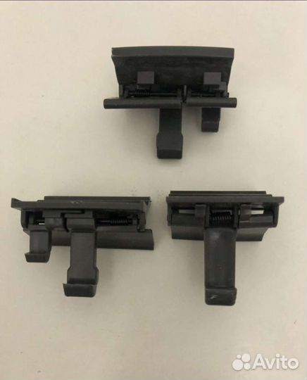 Замок, защёлка подлокотника chevrolet lacetti