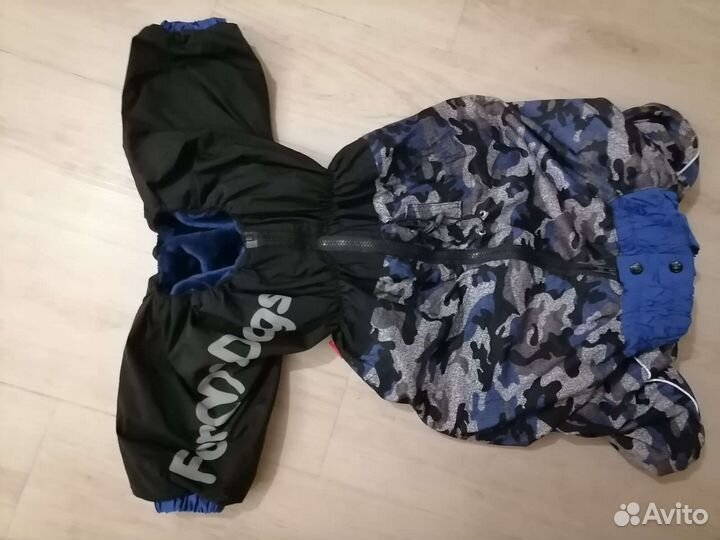 Одежда для средних собак