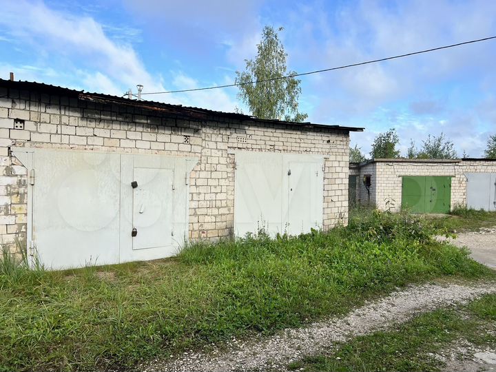 Гараж, 22 м²
