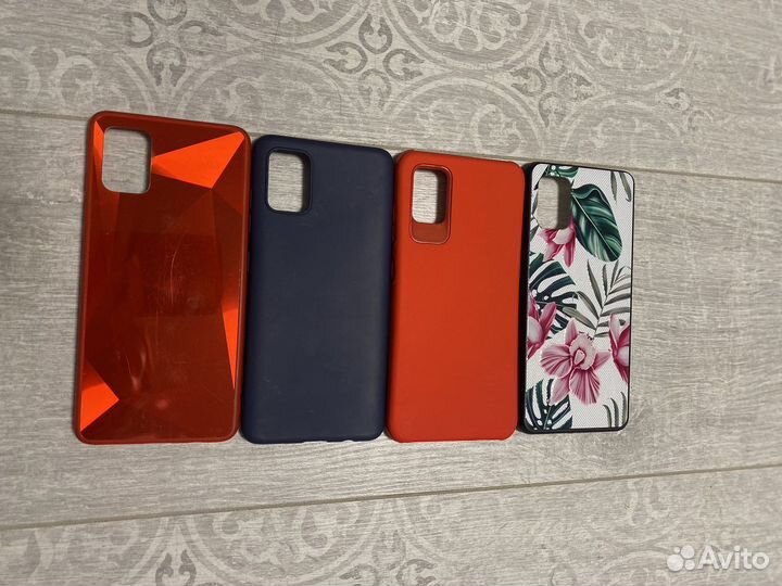 Чехол на samsung а51