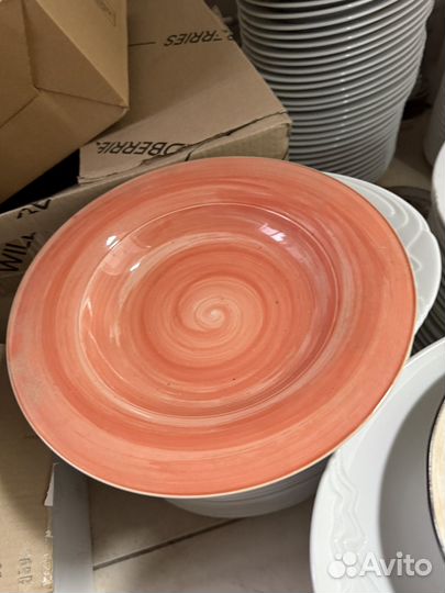 Различные тарелки