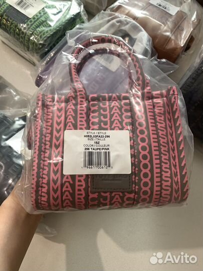 Сумка Marc jacobs tote micro