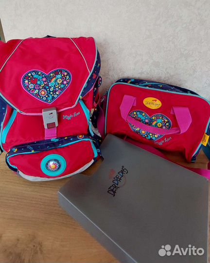 Ранец derdiedas