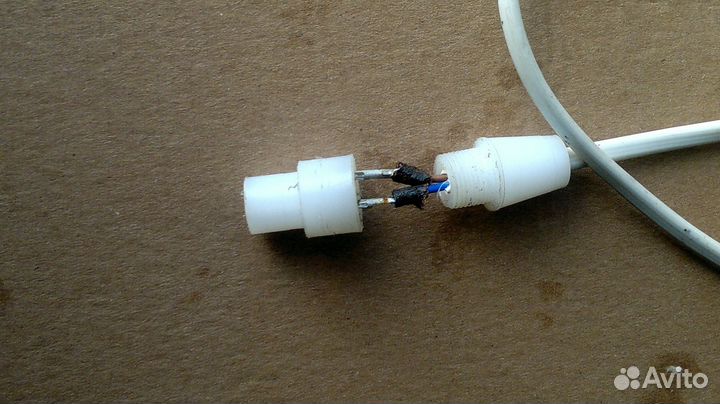 Сетевой шнур питания приёмников Океан 209 - 286