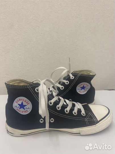 Кеды converse