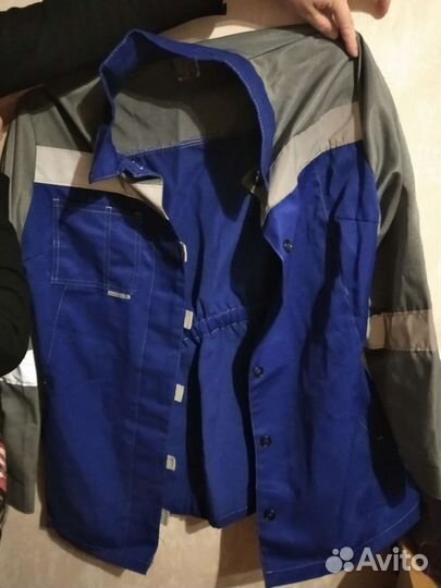 Костюм рабочий, спецодежда