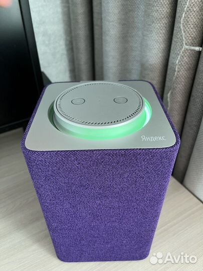 Яндекс станция Алиса