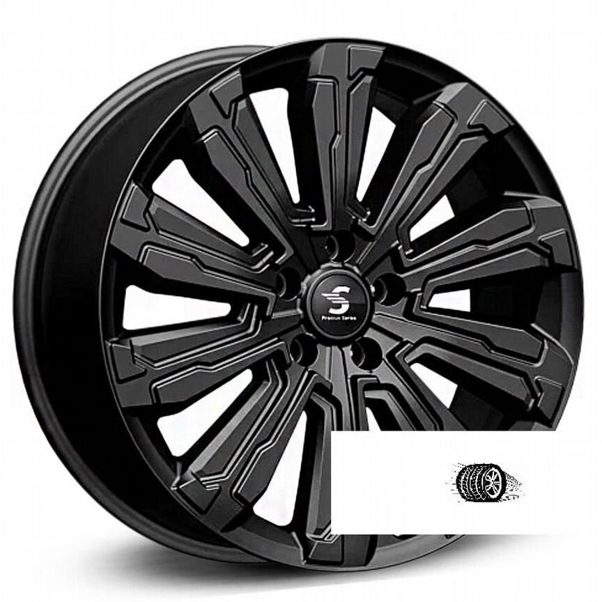 Литые диски Premium Series 8×R20 5×114.3