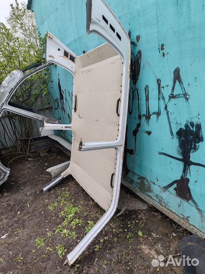 Крыша нива 3х дверка