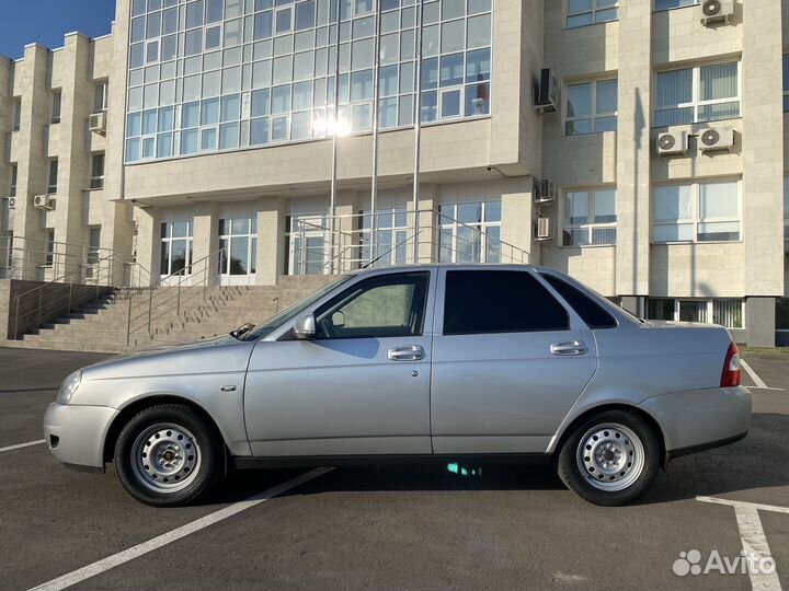 LADA Priora 1.6 МТ, 2011, 223 798 км