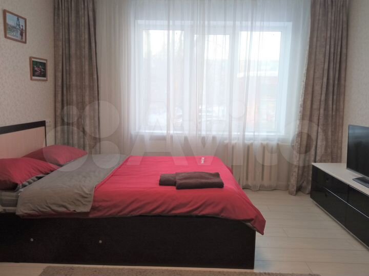 1-к. квартира, 30 м², 1/5 эт.