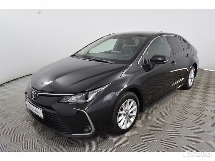 Toyota Corolla 1.6 CVT, 2020, 57 405 км