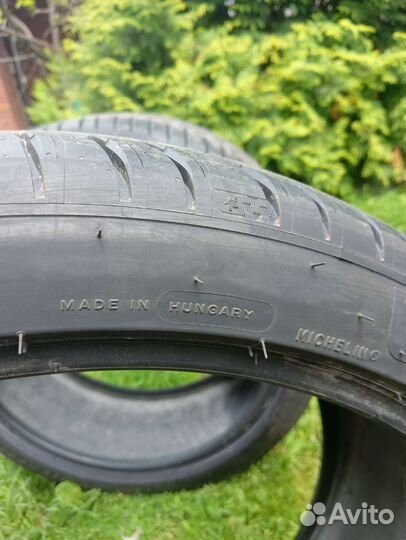 Michelin Pilot Sport 4 SUV 275/35 R22 104Y