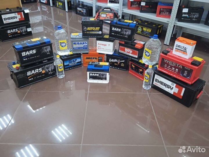 Акб для Kia Picanto 60ah/ доставка бесплатная