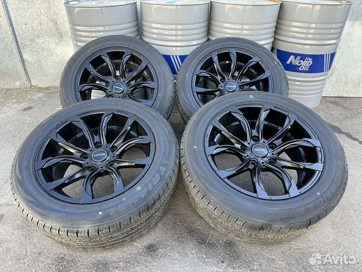 Колеса в сборе toyota wald R20 5-150 285/50R20