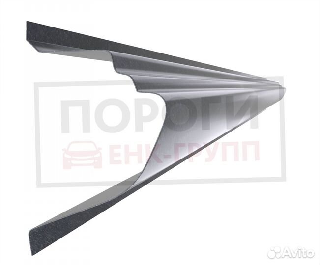 Пороги Nissan Pathfinder 1 и другие