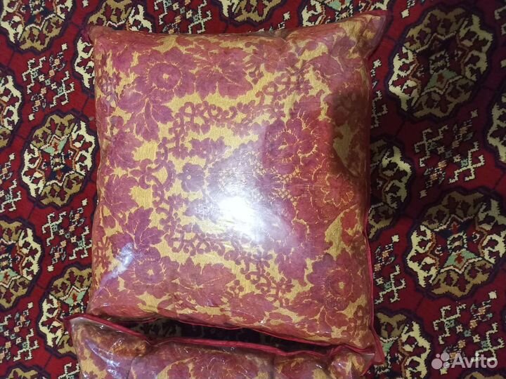 Подушки старинныйе махмур