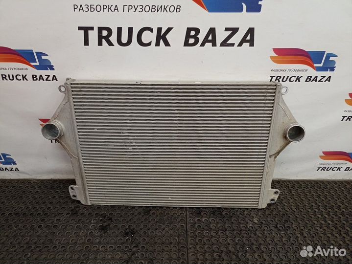 Интеркулер Scania 6-series