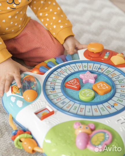 Развивающий столик Baby go