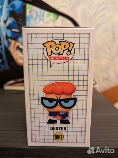 Фигурка Funko Pop Dexter