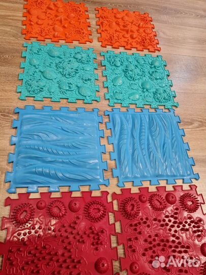 Ортопедический коврик для детей