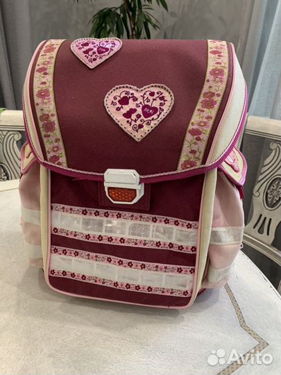 Ранец для девочки