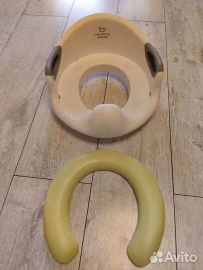 Сидушка на унитаз (HB)