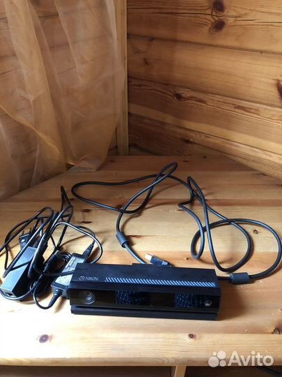 Xbox One S X kinect с адаптером