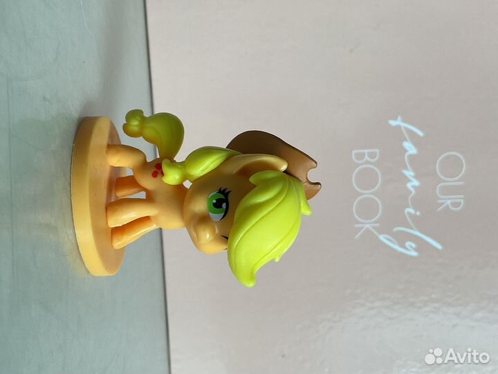 Фигурка май литл пони эпулджек