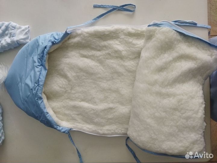 Конверт трансформер на выписку