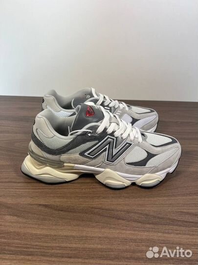 Кроссовки New Balance 9060 Rain Cloud