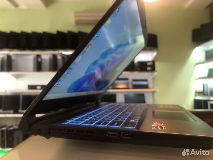 Игровой ноутбук MSI под любые задачи