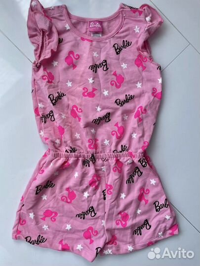 Комбинезон летний