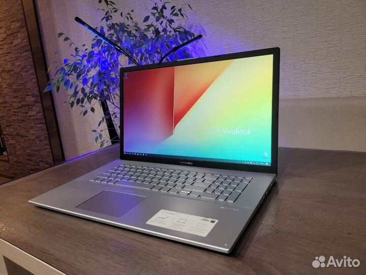 Продам отличный ноутбук Asus