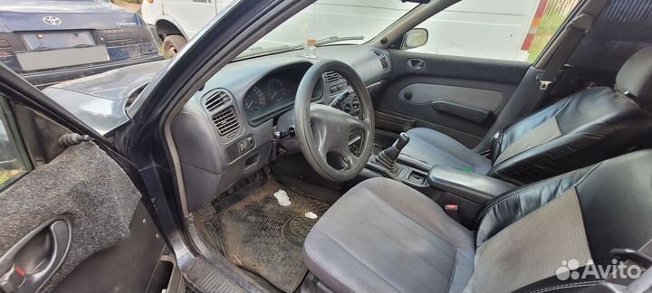 Mitsubishi Galant, 1993
