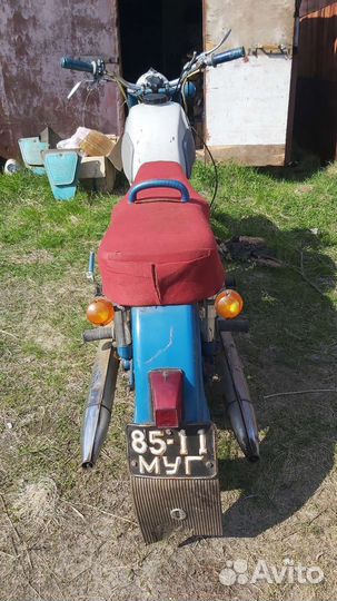 Иж Планета 3
