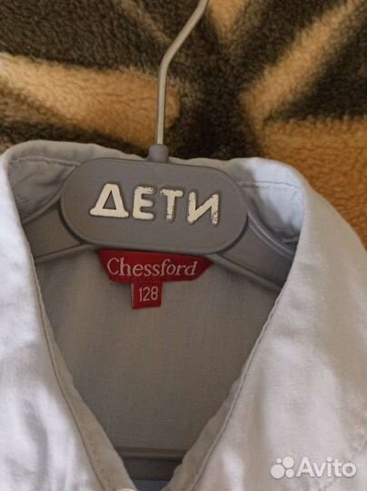 Школьная блузка