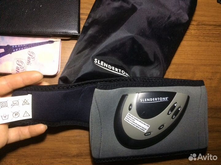 Пояс для похудания