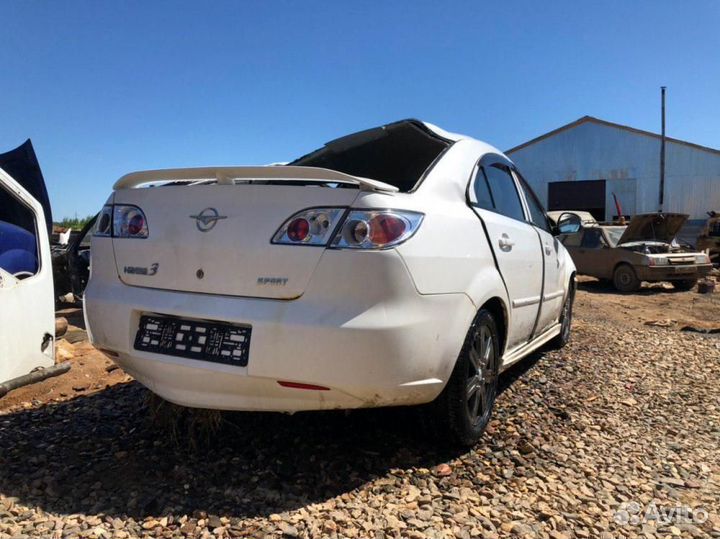 В разборе Haima 3