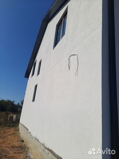 Фасадные работы короед,камешковая, под ключ