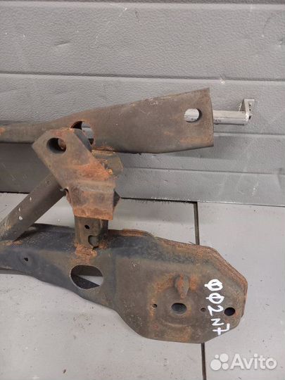 Подрамник задний Ford Focus 2 Plus