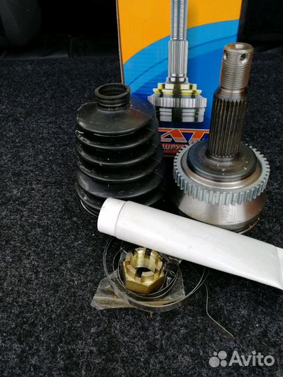 Шрус, граната наружняя