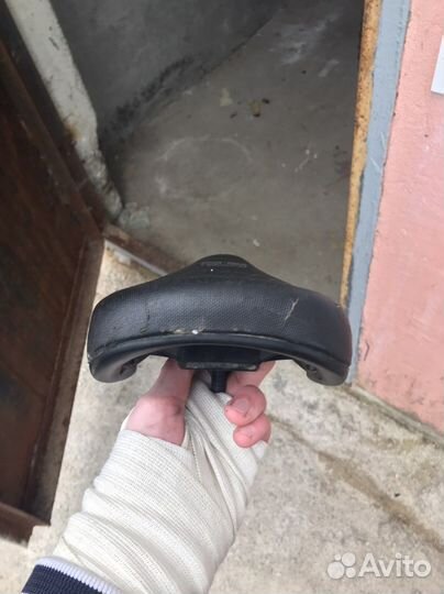 Седла для bmx